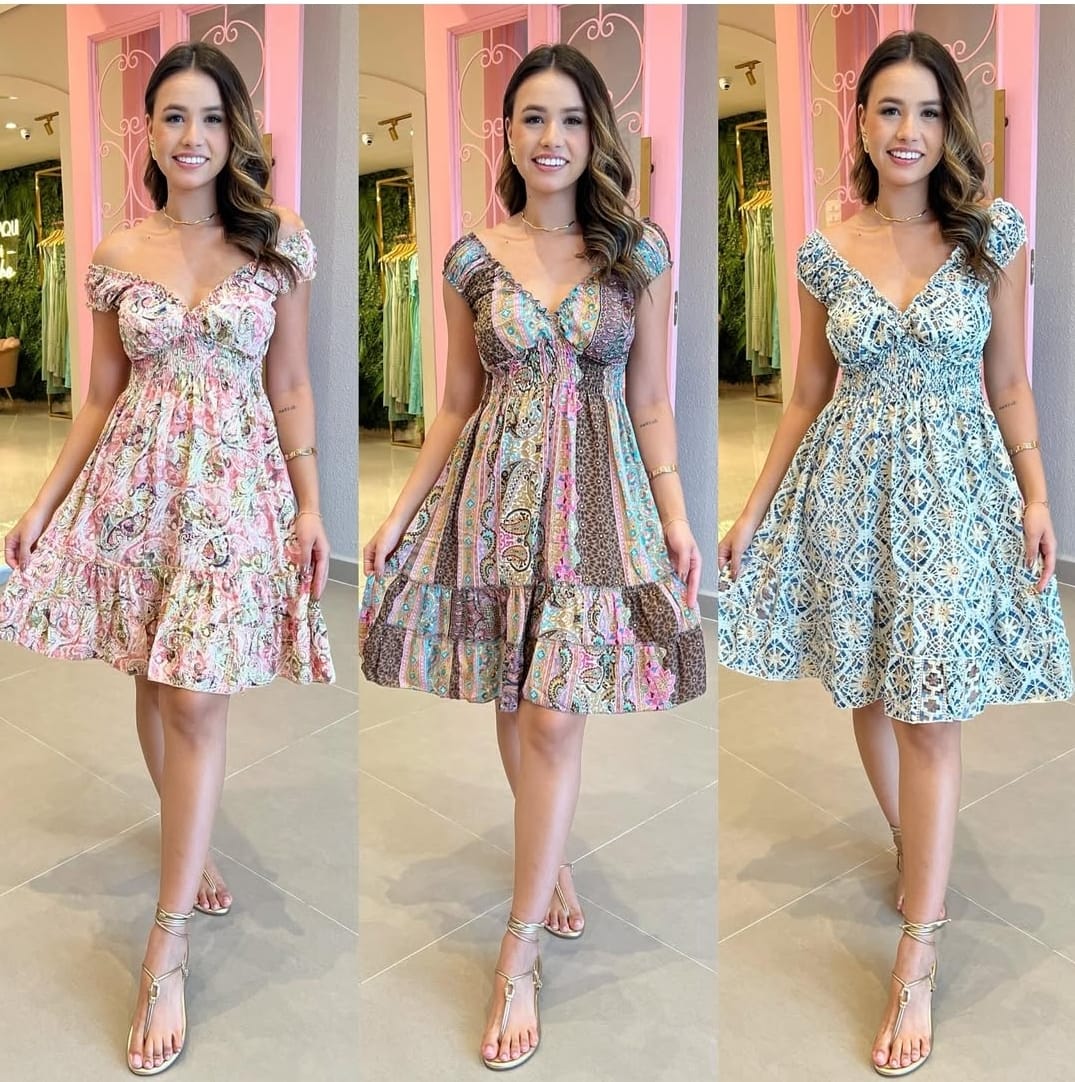 Seda Curto Princesa