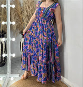 Vestido Seda Ingrid